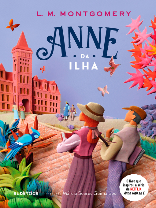 Title details for Anne da ilha by Lucy Maud Montgomery - Wait list